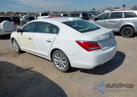 2015 Buick Lacrosse from USA, damaged, VIN 1G4GA5G35FF245600